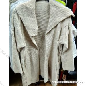 Cardigan knitted long sleeve ladies (uni sl) ITALIAN Fashion IM918705