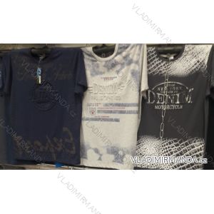 T-shirt short sleeve men (m-2xl) DYNAMIC OBS19094
