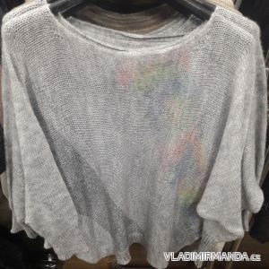 Women's thin sweater (uni sl) ITALIAN MODA IM919850
