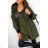 Coat parka jacket winter women (S-2XL) POLISH FASHION PM219007