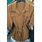 Long sleeve dress women (uni s / l) ITALIAN FASHION IM919860