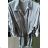 Long Sleeve Shirt Dress women (uni s / l) ITALIAN FASHION IM919873
