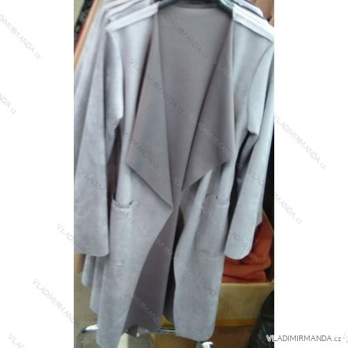 Jacket jacket cut leatherette women (uni s / l) ITALIAN FASHION IM919877
