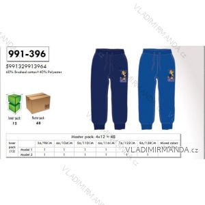 Sweat pants fireman sam baby boys (3-8 years) SETINO 991-396