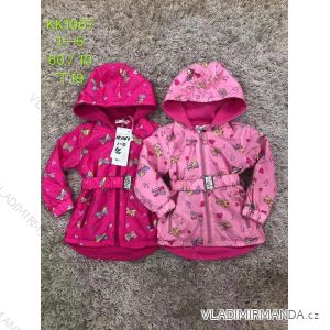 Children's hooded winter coat (1-5 years) SAD SAD19KK1067