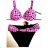 Two-piece swimwear (38-44) MODERA S488