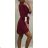 Long sleeve dress women (uni s / l) ITALIAN FASHION IM919860