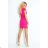 Dress with sleeves - Pink
