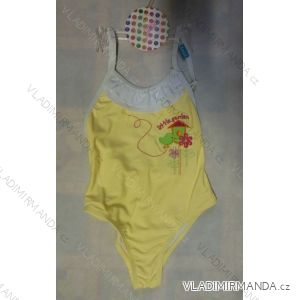 One-piece swimwear for girls and boys (4-10 years) ECHT T028
