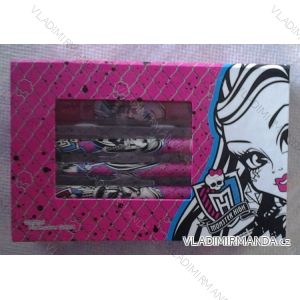 The monster high MHF12220 paint set
