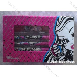 The monster high MHF12220 paint set

