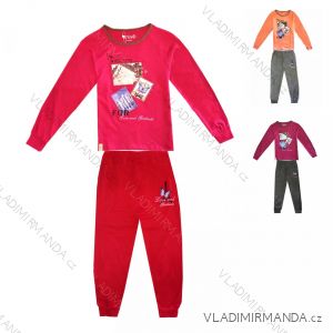 Teenage girls' pajamas (134-164) KUGO T1175