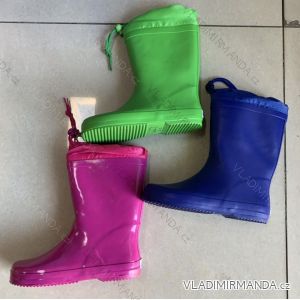 Girls 'and boys' rubber boots (30-35) RISTAR RIS19112
