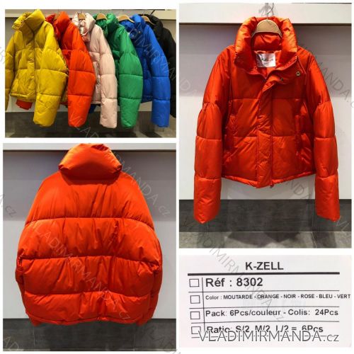 Jacket winter (sl) K-ZELL ITALIAN MODA KZE198302