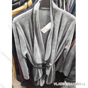 Cardigan with cord women (uni sl) ITALIAN FASHION IM919922
