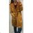 Women's warm coat with fur (s-2xl) GUAN DA YUAN IM618286