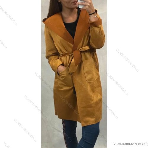Women's warm coat with fur (s-2xl) GUAN DA YUAN IM618286