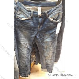 Pants jeans women (s-xl) DENIM ITALIAN FASHION IM519508
