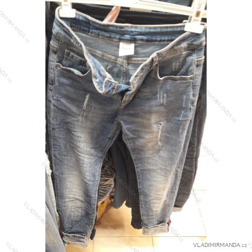 Pants jeans women (s-xl) DENIM ITALIAN FASHION IM519509