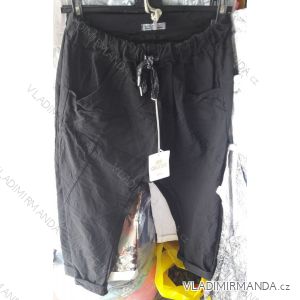 Pants 3/4 Short Canvas Women (UNI SL) ITALIAN FASHION IM519449