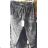Pants thin camo women (uni m / l) ITALIAN FASHION IM519457
