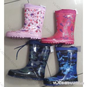 Wellington boots youth girls and boys (30-35) FSHOES SHOES OBF19YJ539
