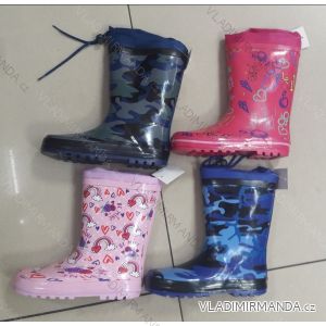 Rubber boots for girls and boys (24-29) FSHOES SHOES OBF19YJ538
