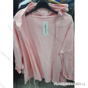Cardigan women's cotton (uni s / l) ITALIAN FASHION IM719173
