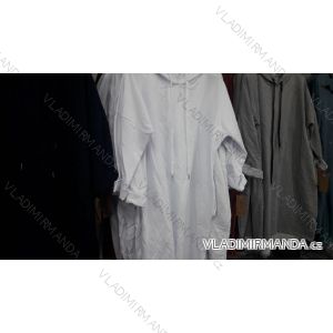 Sweatshirt extended all dress women (uni s / m) ITALIAN MODA IM719203