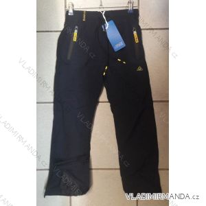Trousers with padded padding for children youth boys (116-146) GRACE TV519086
