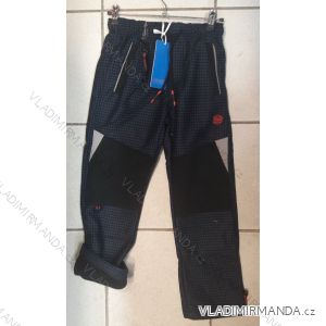 Outdoor corduroy trousers warm pants youth boy (116-146) GRACE TV519092
