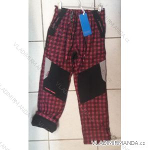 Outdoor corduroy trousers warm pants youth girl (116-146) GRACE TV519093
