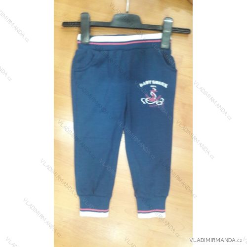 Boys' Sweatpants (98-128) LUCKY LAX BLO19004
