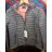 Jacket autumn women's oversized (XL-4XL) LANTER BES1957993