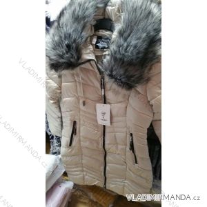 Long Sleeve Long Sleeve Coat with Leather (s-2xl) POLSKá MODA PM219009