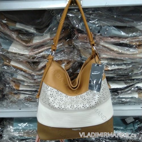 Large Women's Handbag (ONE SIZE) TESSRA TES19034
