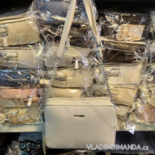 Small Women's Handbag (ONE SIZE) TESSRA TES19038
