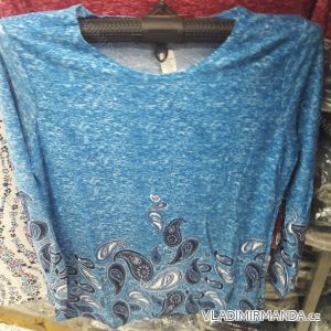 Women's T-shirt warm long sleeve (l-3xl) TOVTA SUN19020
