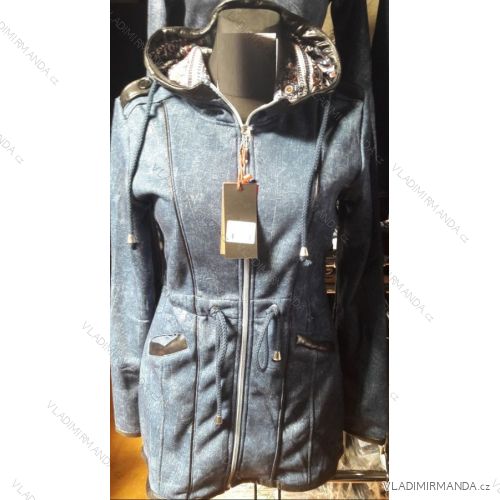 Ladies hooded sweatshirt (m-3xl) DTFashion DTF19003