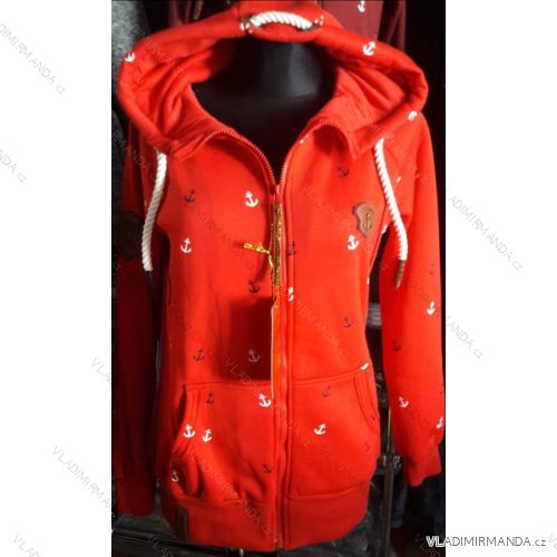 Ladies hooded sweatshirt (m-3xl) DTFashion DTF19008
