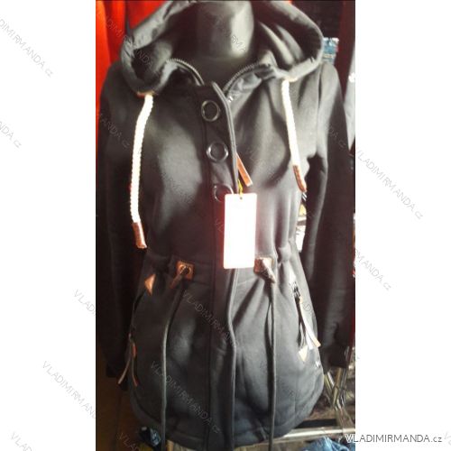 Hooded Sweatshirt Ladies (m-3xl) DTFashion DTF19009
