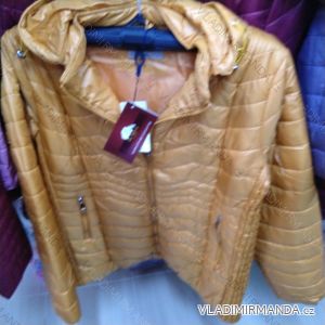 Women's winter jacket oversized (3XL-7XL) POLISH FASHION PM119TON19-87
