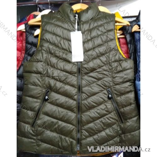 Women's warm vest (s-2xl) ITALIAN FASHION IM919NC-7710-22-75

