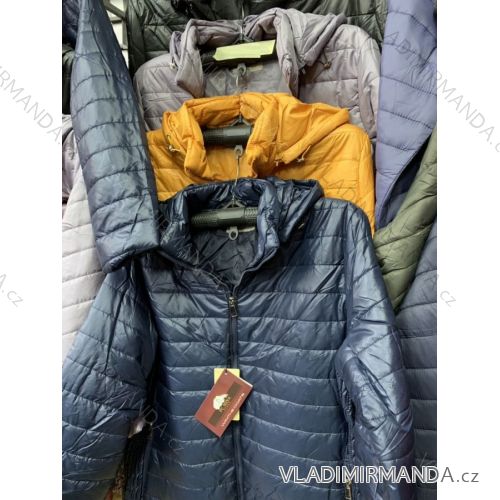 Jacket autumn women's oversized (3XL-7XL) POLISH FASHION PM119248