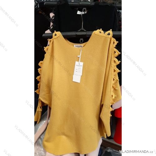 Women's short formal dress long sleeve (S-XL) AMBITIONFLY IM619058
