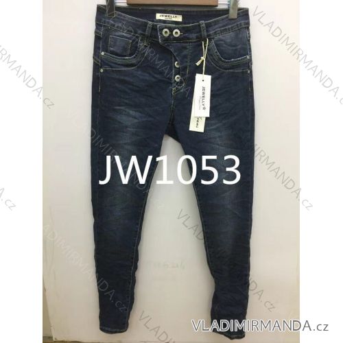 Jeans jeans women (xs-xl) JEWELLY LEXXURY MA519JW1053
