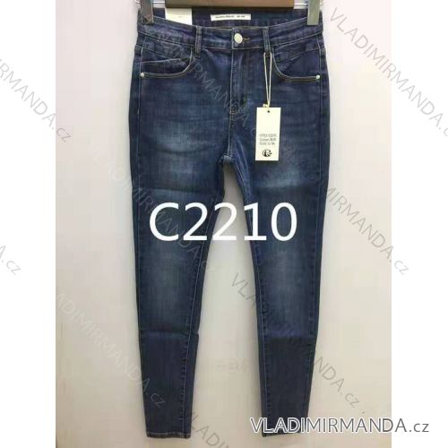 Jeans jeans women (xs-xl) JEWELLY LEXXURY MA519C2210