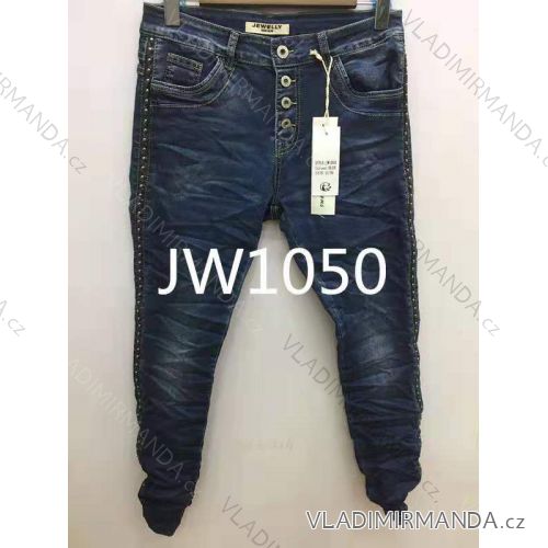 Jeans jeans women (xs-xl) JEWELLY LEXXURY MA519JW1050