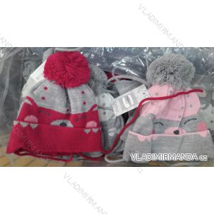 Baby hat for babies (1-3 years) winter POLAND MANUFACTURING PV419248
