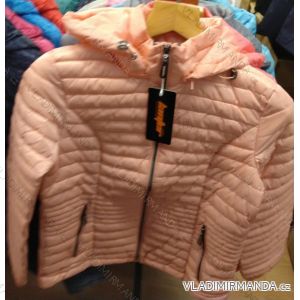 Jacket autumn women's oversized (XL-4XL) BENTER BES1957992
